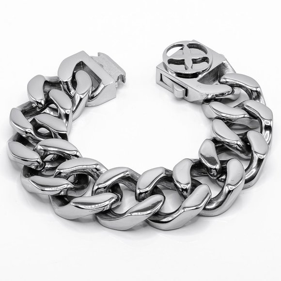 Vitaly Integer Bracelet - 7" - Picture 2 of 4